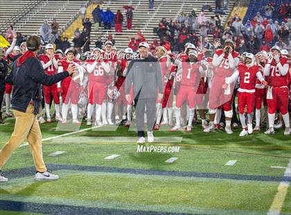 Thumbnail 2 in Baylor vs. Brentwood Academy (TSSAA 3A D2 Final) photogallery.