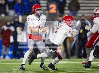 Thumbnail 2 in Baylor vs. Brentwood Academy (TSSAA 3A D2 Final) photogallery.