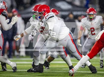 Thumbnail 2 in Baylor vs. Brentwood Academy (TSSAA 3A D2 Final) photogallery.