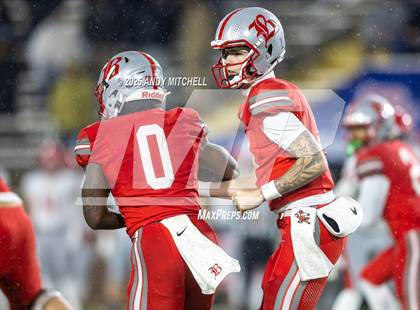 Thumbnail 3 in Baylor vs. Brentwood Academy (TSSAA 3A D2 Final) photogallery.