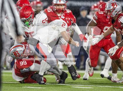 Thumbnail 3 in Baylor vs. Brentwood Academy (TSSAA 3A D2 Final) photogallery.
