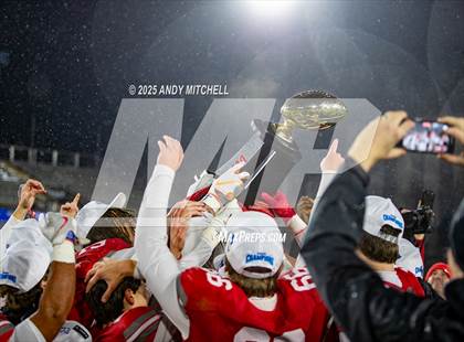 Thumbnail 3 in Baylor vs. Brentwood Academy (TSSAA 3A D2 Final) photogallery.