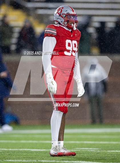 Thumbnail 3 in Baylor vs. Brentwood Academy (TSSAA 3A D2 Final) photogallery.