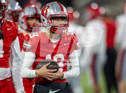 Thumbnail 3 in Baylor vs. Brentwood Academy (TSSAA 3A D2 Final) photogallery.