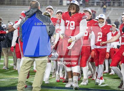 Thumbnail 2 in Baylor vs. Brentwood Academy (TSSAA 3A D2 Final) photogallery.