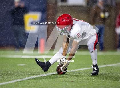 Thumbnail 1 in Baylor vs. Brentwood Academy (TSSAA 3A D2 Final) photogallery.