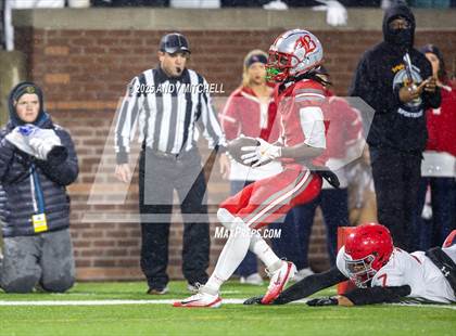 Thumbnail 2 in Baylor vs. Brentwood Academy (TSSAA 3A D2 Final) photogallery.