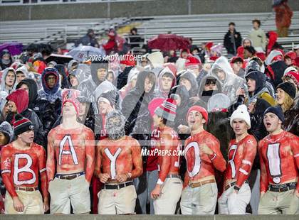 Thumbnail 1 in Baylor vs. Brentwood Academy (TSSAA 3A D2 Final) photogallery.