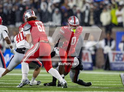 Thumbnail 2 in Baylor vs. Brentwood Academy (TSSAA 3A D2 Final) photogallery.