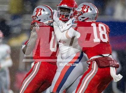 Thumbnail 2 in Baylor vs. Brentwood Academy (TSSAA 3A D2 Final) photogallery.