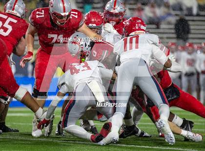 Thumbnail 2 in Baylor vs. Brentwood Academy (TSSAA 3A D2 Final) photogallery.
