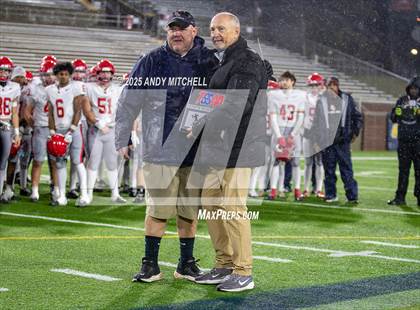 Thumbnail 3 in Baylor vs. Brentwood Academy (TSSAA 3A D2 Final) photogallery.