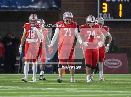 Thumbnail 3 in Baylor vs. Brentwood Academy (TSSAA 3A D2 Final) photogallery.