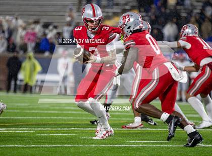 Thumbnail 1 in Baylor vs. Brentwood Academy (TSSAA 3A D2 Final) photogallery.