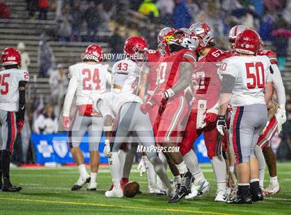 Thumbnail 1 in Baylor vs. Brentwood Academy (TSSAA 3A D2 Final) photogallery.