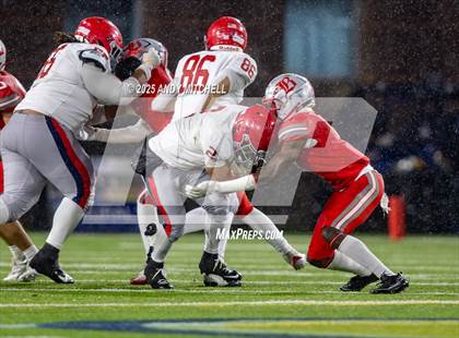 Thumbnail 1 in Baylor vs. Brentwood Academy (TSSAA 3A D2 Final) photogallery.