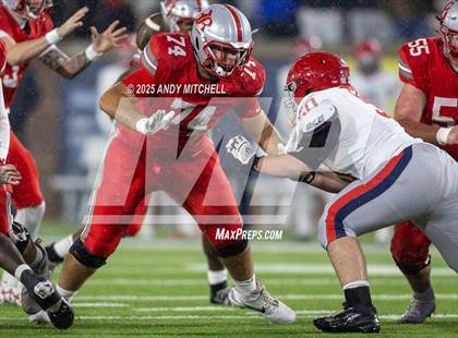 Thumbnail 3 in Baylor vs. Brentwood Academy (TSSAA 3A D2 Final) photogallery.
