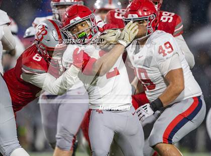 Thumbnail 2 in Baylor vs. Brentwood Academy (TSSAA 3A D2 Final) photogallery.