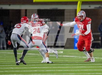 Thumbnail 2 in Baylor vs. Brentwood Academy (TSSAA 3A D2 Final) photogallery.