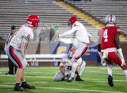 Thumbnail 3 in Baylor vs. Brentwood Academy (TSSAA 3A D2 Final) photogallery.