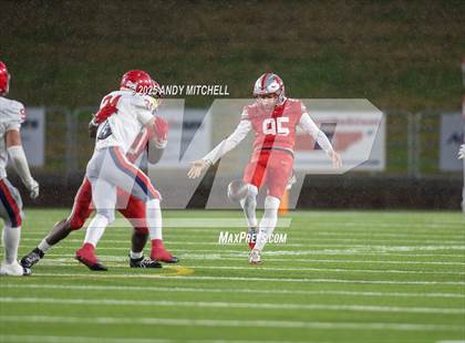 Thumbnail 1 in Baylor vs. Brentwood Academy (TSSAA 3A D2 Final) photogallery.