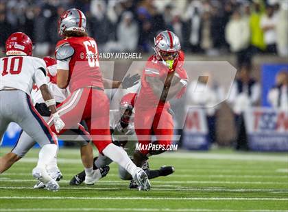 Thumbnail 3 in Baylor vs. Brentwood Academy (TSSAA 3A D2 Final) photogallery.