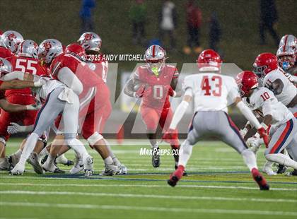 Thumbnail 3 in Baylor vs. Brentwood Academy (TSSAA 3A D2 Final) photogallery.