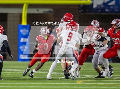 Thumbnail 3 in Baylor vs. Brentwood Academy (TSSAA 3A D2 Final) photogallery.