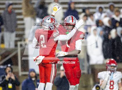 Thumbnail 1 in Baylor vs. Brentwood Academy (TSSAA 3A D2 Final) photogallery.