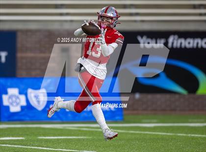 Thumbnail 1 in Baylor vs. Brentwood Academy (TSSAA 3A D2 Final) photogallery.