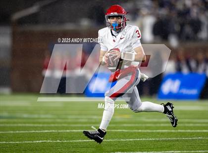 Thumbnail 1 in Baylor vs. Brentwood Academy (TSSAA 3A D2 Final) photogallery.