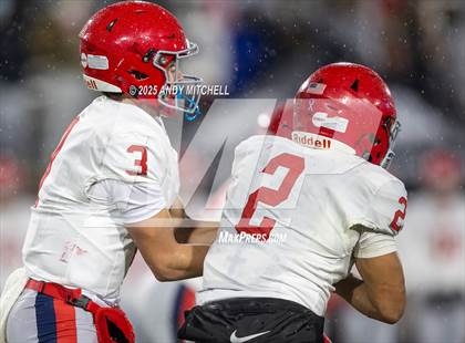 Thumbnail 2 in Baylor vs. Brentwood Academy (TSSAA 3A D2 Final) photogallery.