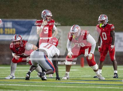 Thumbnail 1 in Baylor vs. Brentwood Academy (TSSAA 3A D2 Final) photogallery.