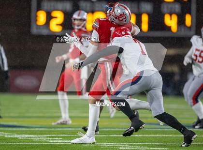 Thumbnail 3 in Baylor vs. Brentwood Academy (TSSAA 3A D2 Final) photogallery.