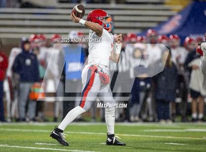Thumbnail 2 in Baylor vs. Brentwood Academy (TSSAA 3A D2 Final) photogallery.