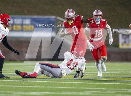 Thumbnail 1 in Baylor vs. Brentwood Academy (TSSAA 3A D2 Final) photogallery.