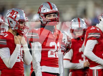 Thumbnail 3 in Baylor vs. Brentwood Academy (TSSAA 3A D2 Final) photogallery.