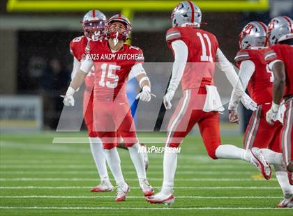 Thumbnail 1 in Baylor vs. Brentwood Academy (TSSAA 3A D2 Final) photogallery.