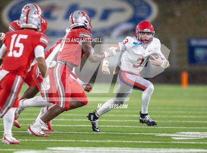 Thumbnail 1 in Baylor vs. Brentwood Academy (TSSAA 3A D2 Final) photogallery.