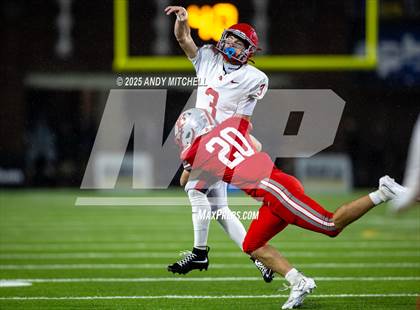 Thumbnail 2 in Baylor vs. Brentwood Academy (TSSAA 3A D2 Final) photogallery.