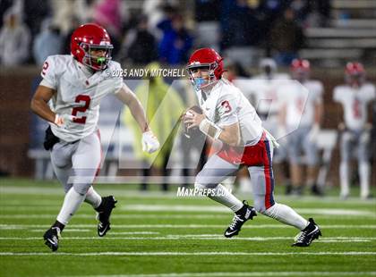 Thumbnail 3 in Baylor vs. Brentwood Academy (TSSAA 3A D2 Final) photogallery.
