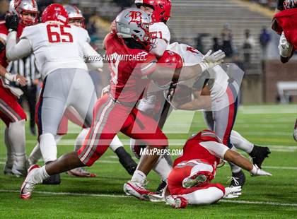 Thumbnail 2 in Baylor vs. Brentwood Academy (TSSAA 3A D2 Final) photogallery.