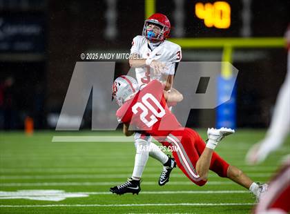 Thumbnail 3 in Baylor vs. Brentwood Academy (TSSAA 3A D2 Final) photogallery.