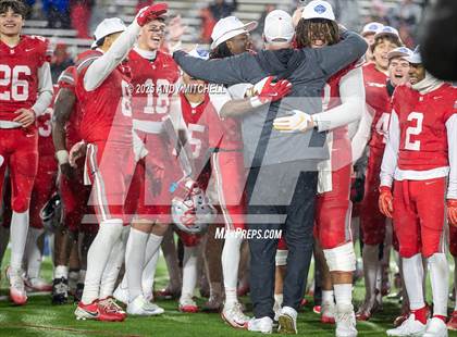 Thumbnail 1 in Baylor vs. Brentwood Academy (TSSAA 3A D2 Final) photogallery.