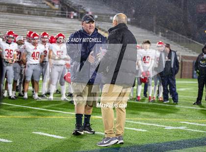 Thumbnail 2 in Baylor vs. Brentwood Academy (TSSAA 3A D2 Final) photogallery.