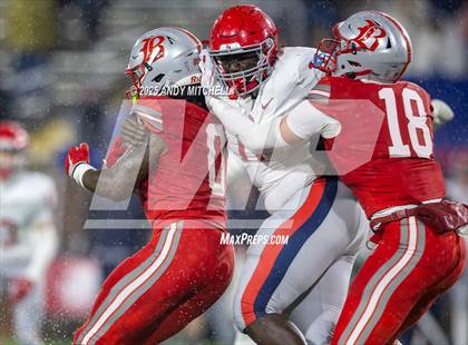 Thumbnail 1 in Baylor vs. Brentwood Academy (TSSAA 3A D2 Final) photogallery.