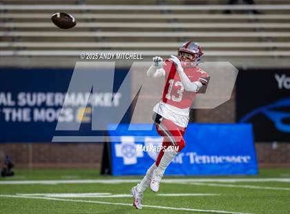 Thumbnail 3 in Baylor vs. Brentwood Academy (TSSAA 3A D2 Final) photogallery.