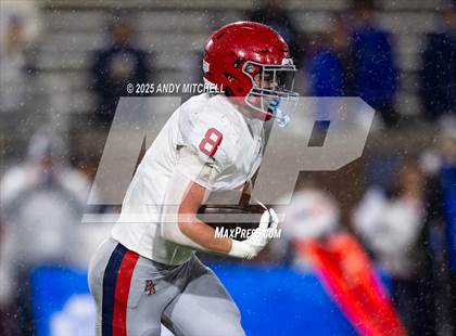 Thumbnail 2 in Baylor vs. Brentwood Academy (TSSAA 3A D2 Final) photogallery.