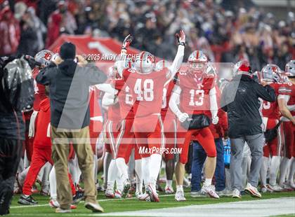 Thumbnail 3 in Baylor vs. Brentwood Academy (TSSAA 3A D2 Final) photogallery.