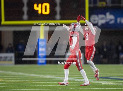 Thumbnail 2 in Baylor vs. Brentwood Academy (TSSAA 3A D2 Final) photogallery.